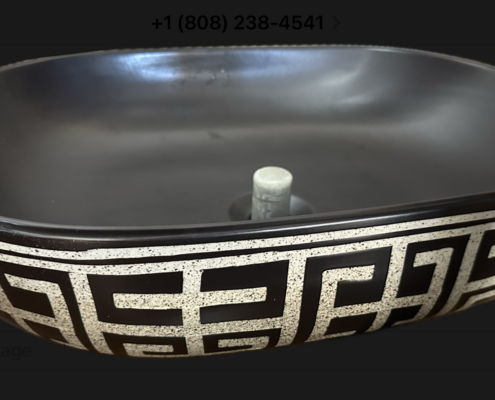 Vessel Sink 6